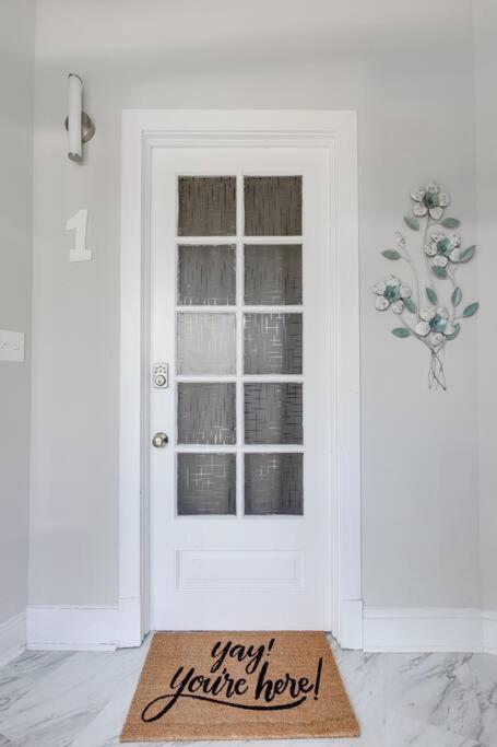 E1 Centrally Located In Carytown Fully Fenced ريتشموند المظهر الخارجي الصورة