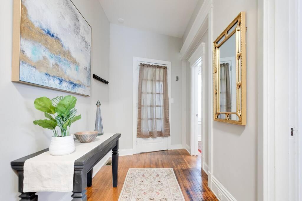 E1 Centrally Located In Carytown Fully Fenced ريتشموند المظهر الخارجي الصورة