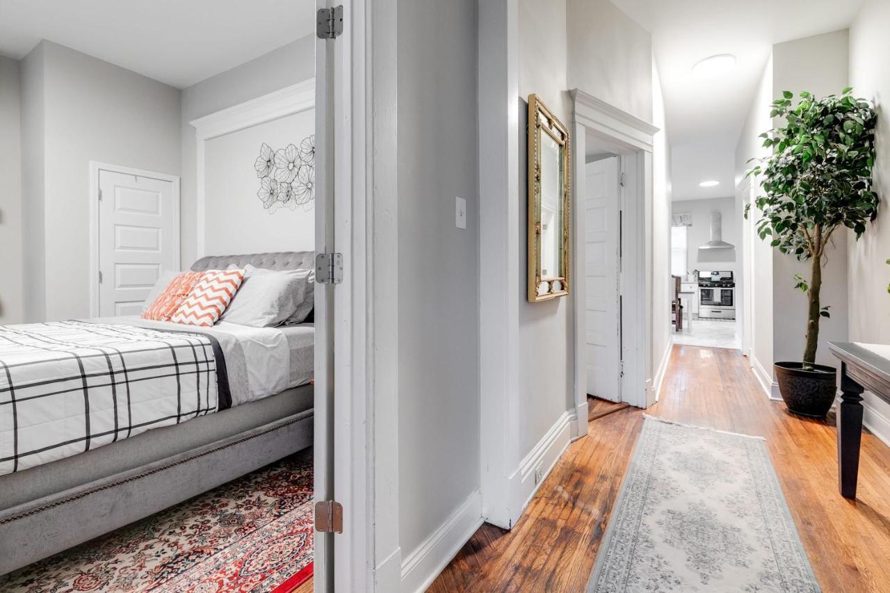 E1 Centrally Located In Carytown Fully Fenced ريتشموند المظهر الخارجي الصورة