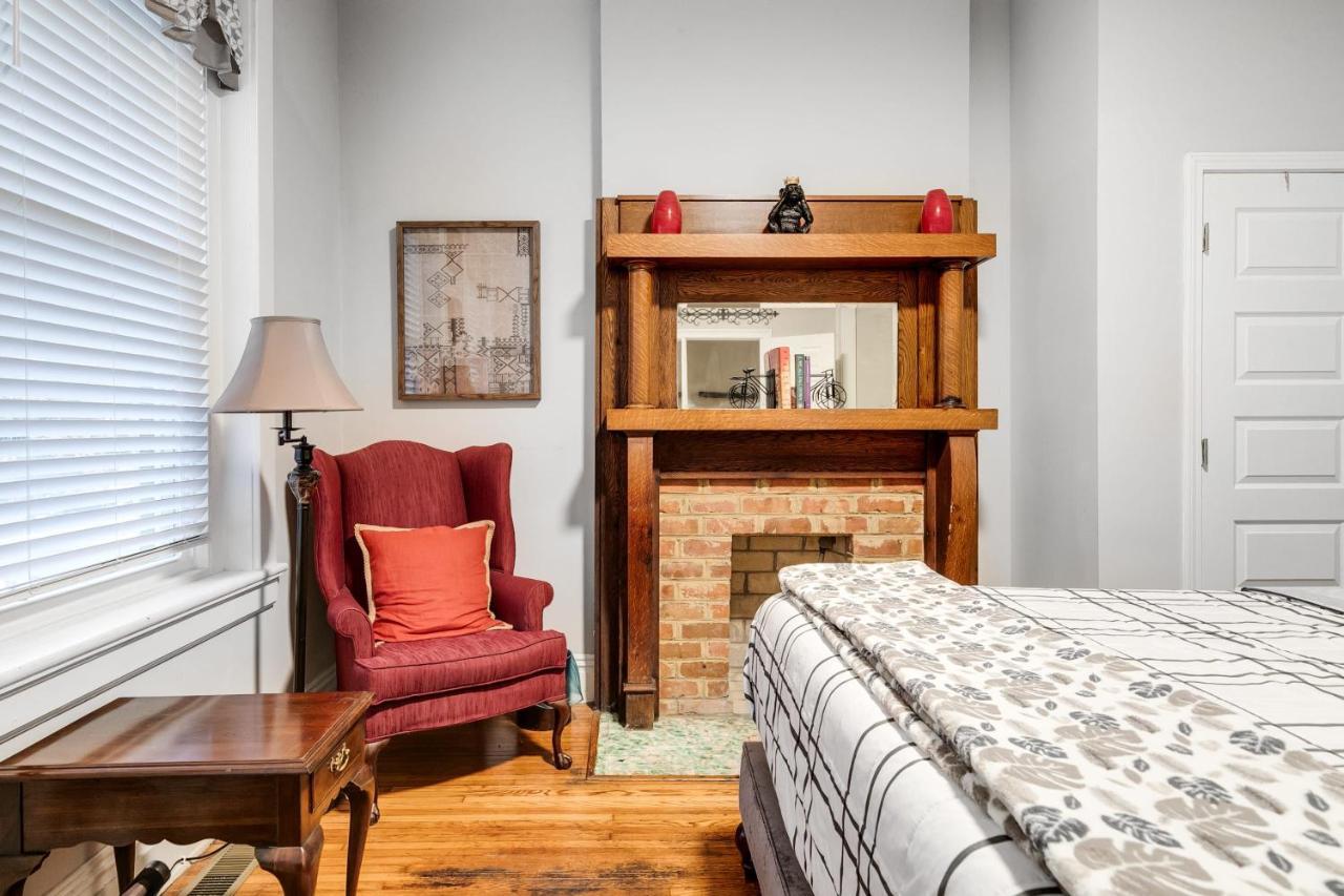 E1 Centrally Located In Carytown Fully Fenced ريتشموند المظهر الخارجي الصورة