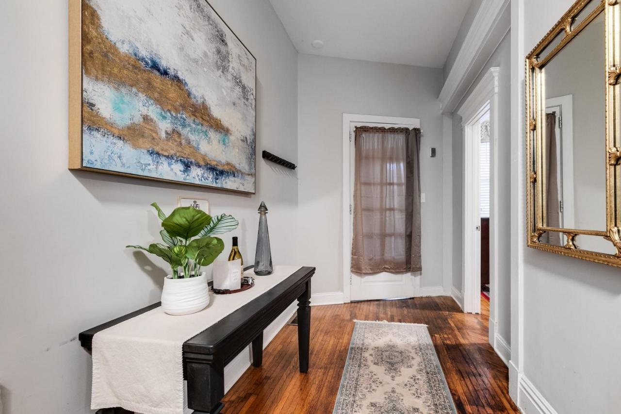 E1 Centrally Located In Carytown Fully Fenced ريتشموند المظهر الخارجي الصورة