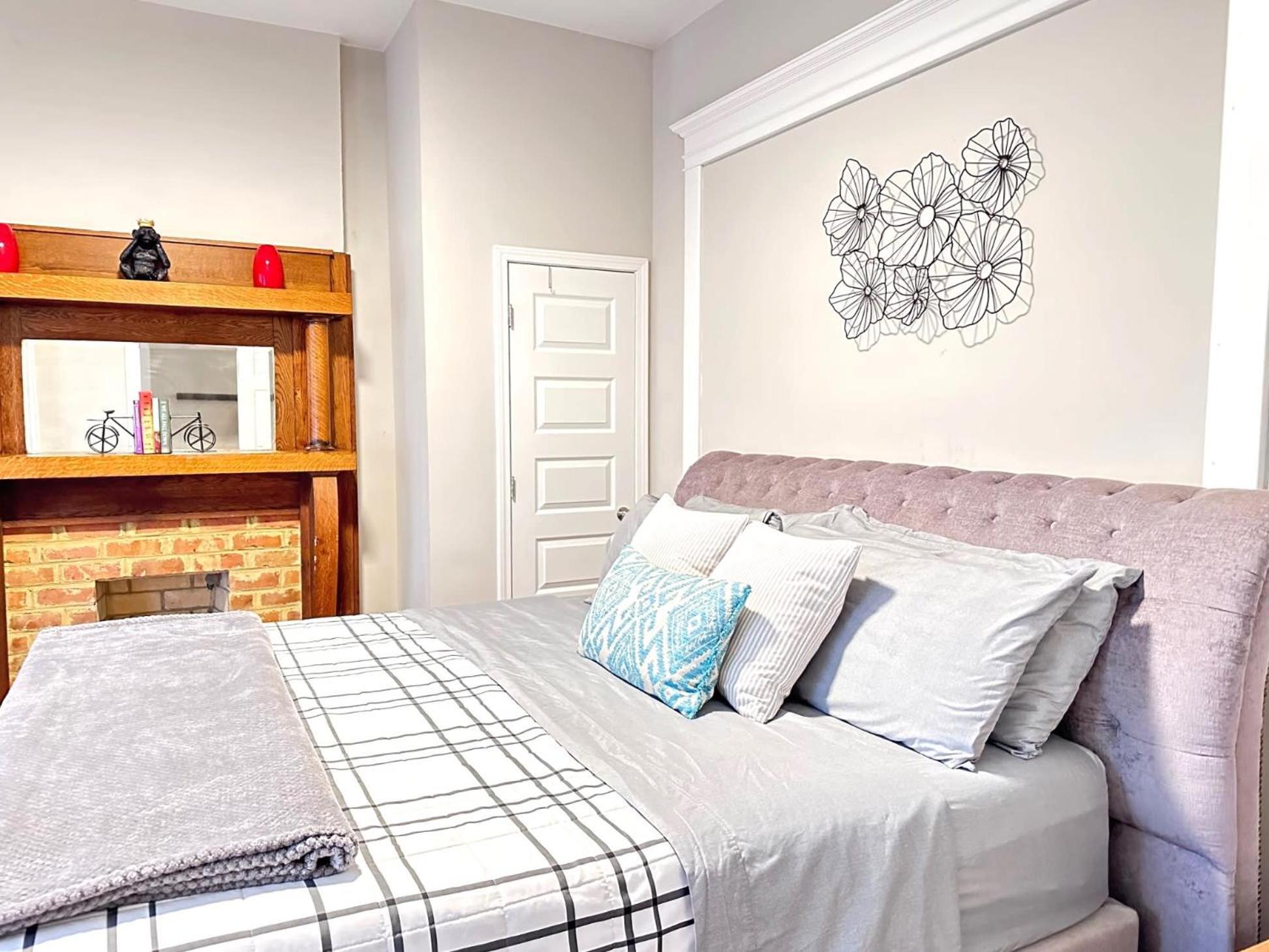 E1 Centrally Located In Carytown Fully Fenced ريتشموند المظهر الخارجي الصورة