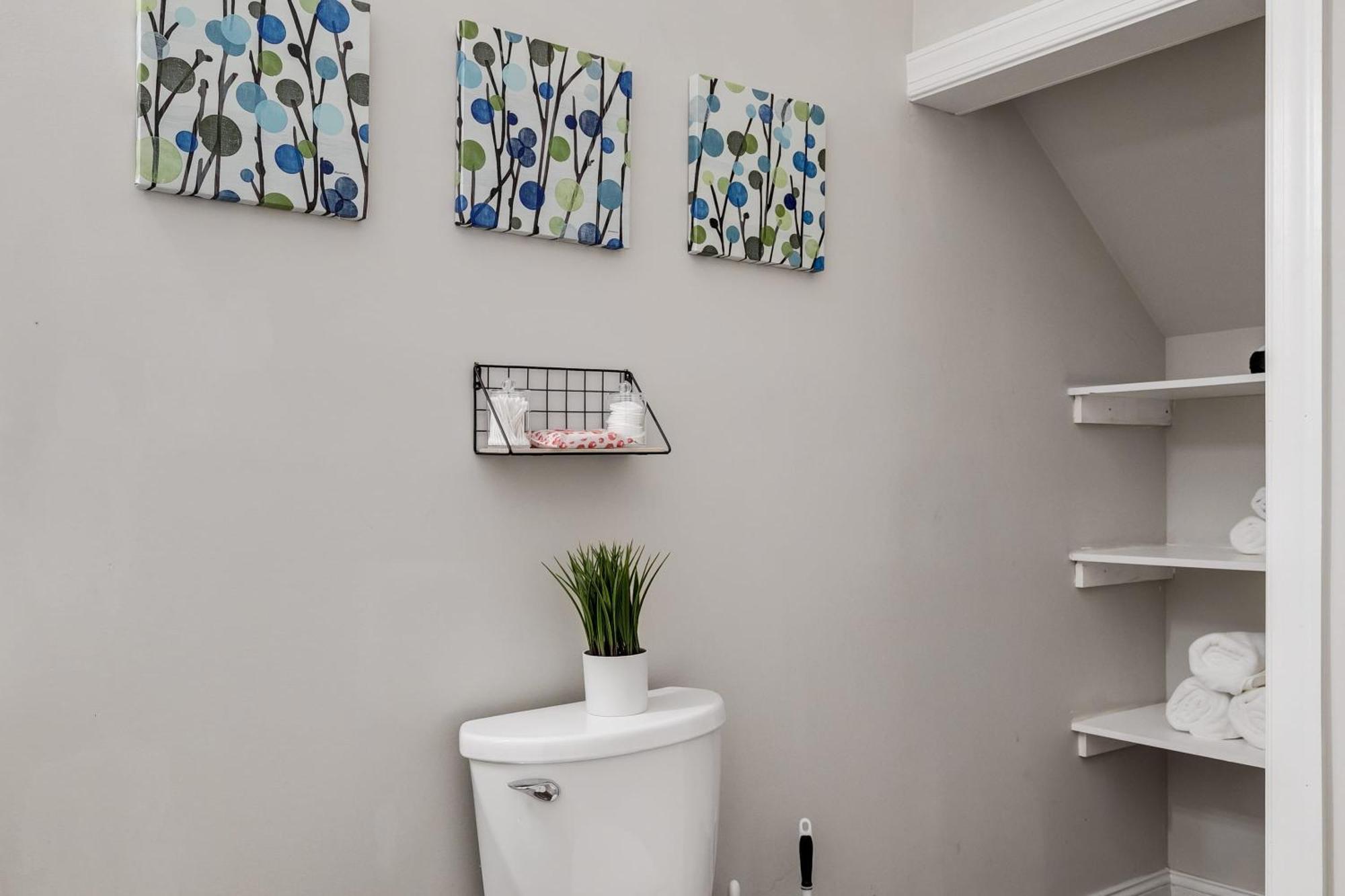E1 Centrally Located In Carytown Fully Fenced ريتشموند المظهر الخارجي الصورة