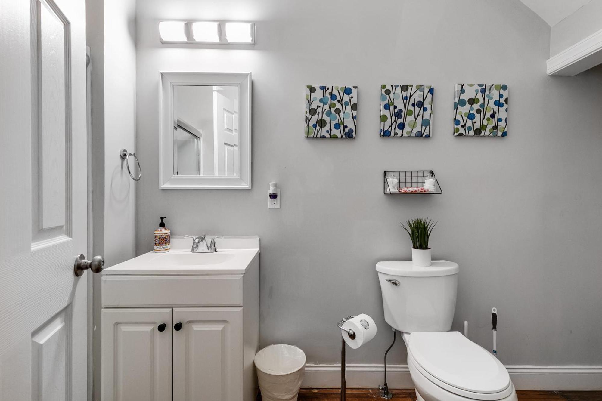 E1 Centrally Located In Carytown Fully Fenced ريتشموند المظهر الخارجي الصورة
